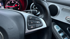 Mercedes-Benz C-Class C220d AMG Line Premium 4dr Auto Diesel Saloon